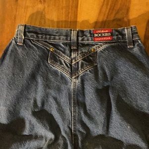 Vintage Rockies Jeans